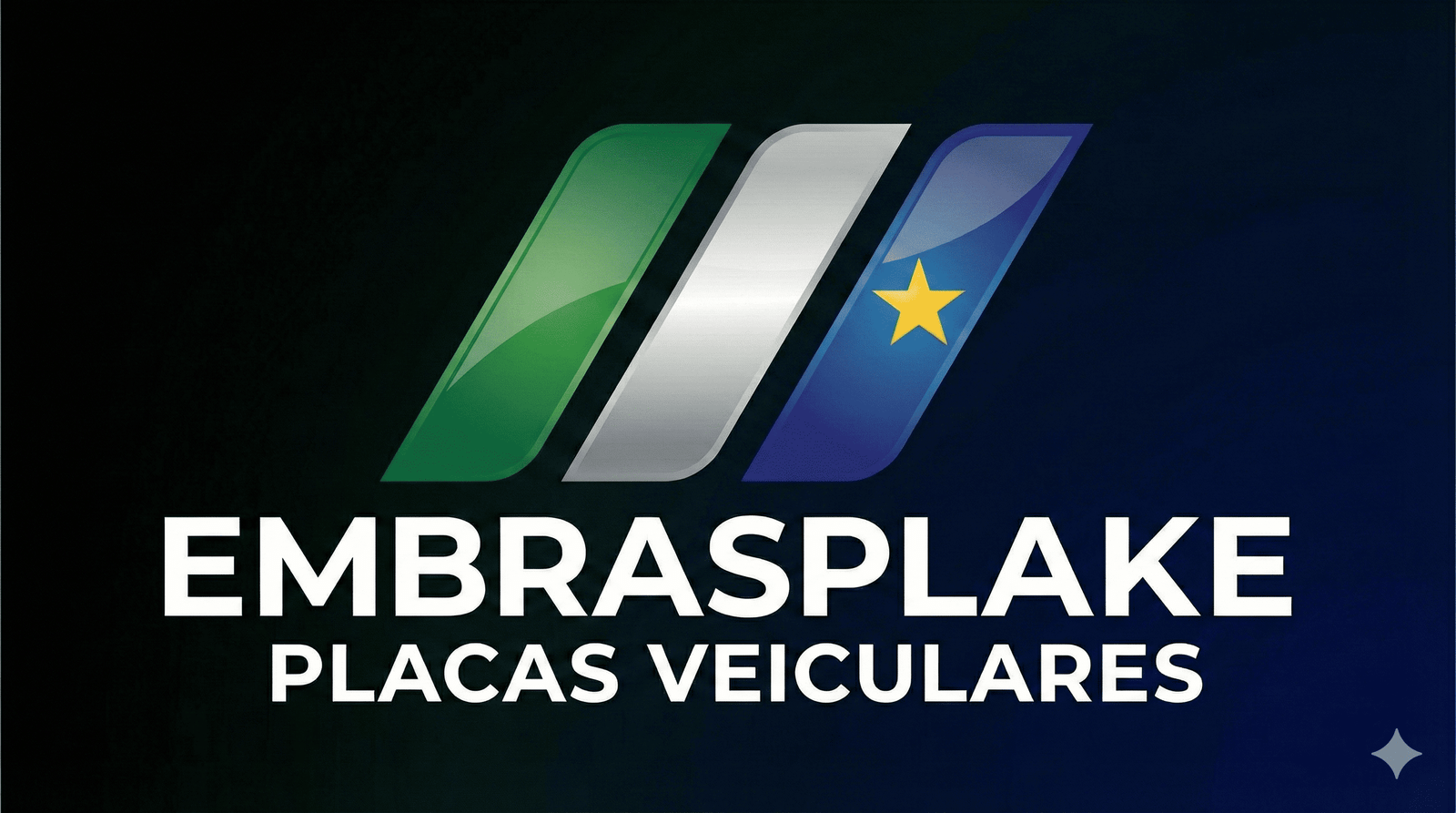 Embrasplake - Placas Veiculares